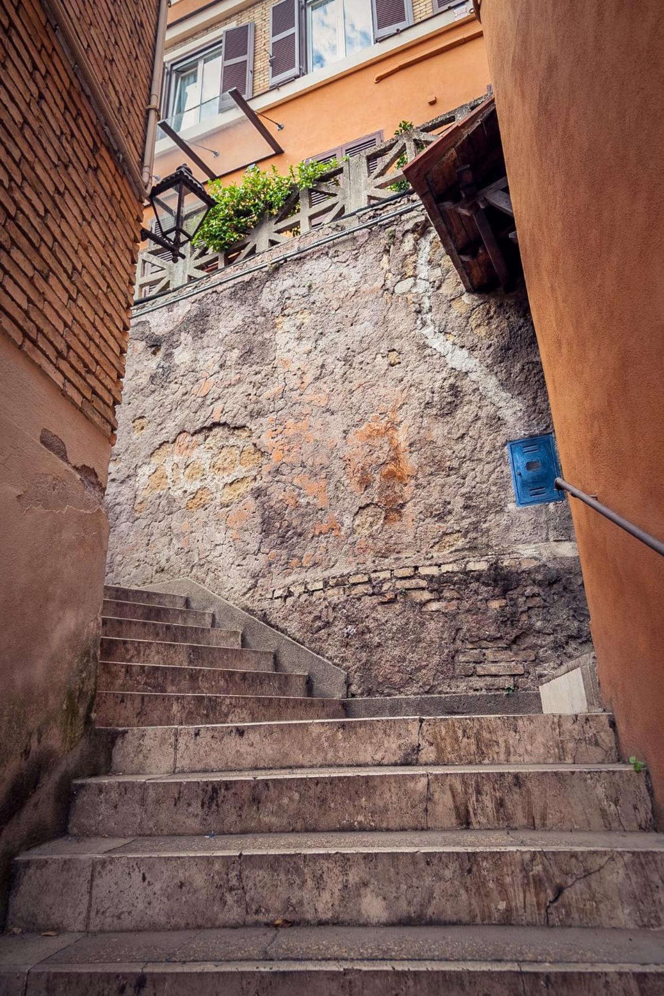 Fl Apartments Il Piccolo Borgo Di Trastevere Roma Dış mekan fotoğraf