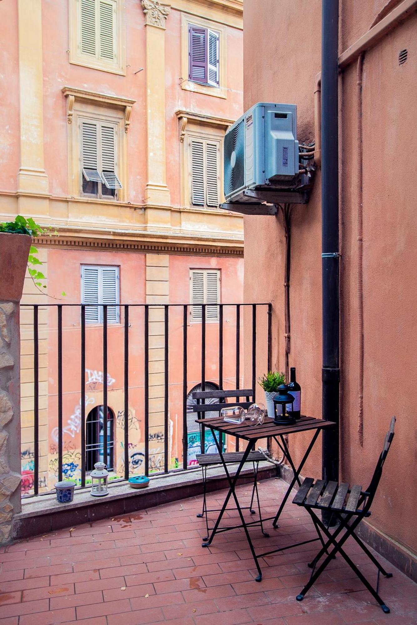 Fl Apartments Il Piccolo Borgo Di Trastevere Roma Dış mekan fotoğraf