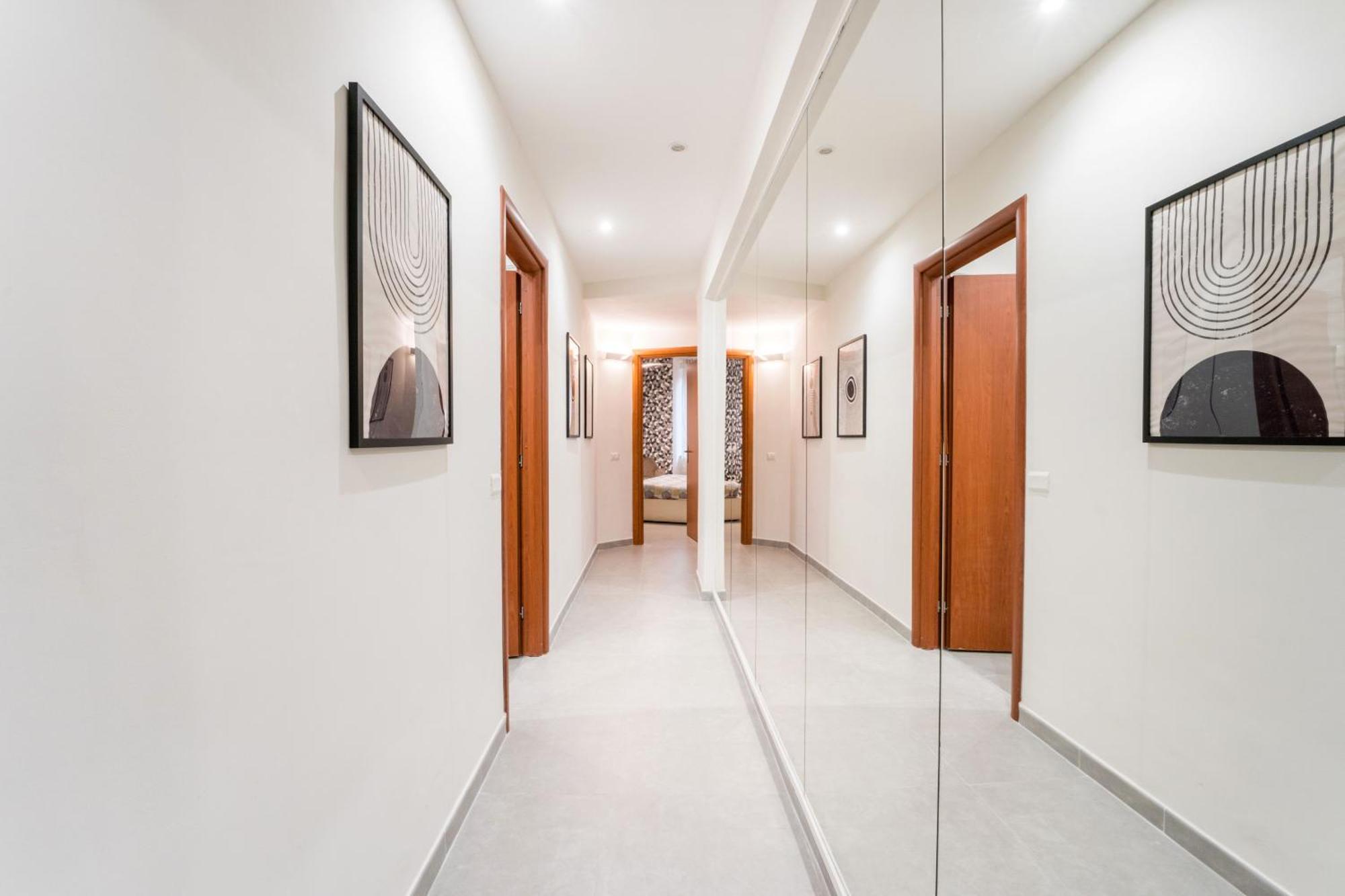 Fl Apartments Il Piccolo Borgo Di Trastevere Roma Dış mekan fotoğraf