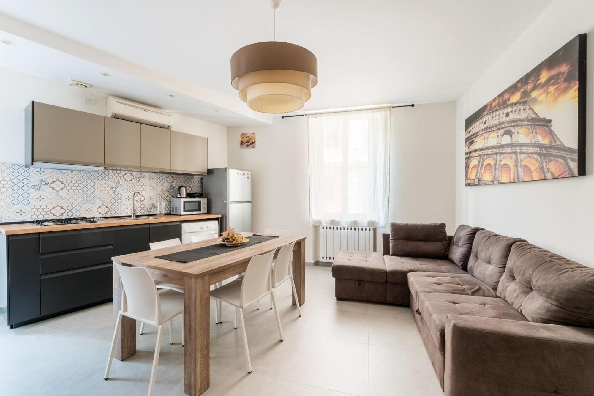 Fl Apartments Il Piccolo Borgo Di Trastevere Roma Dış mekan fotoğraf
